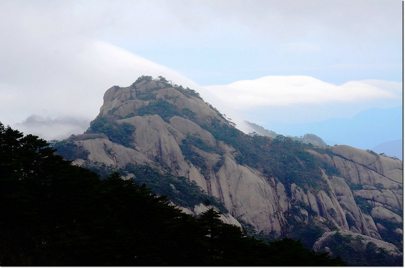 白雲賓館山景 (8)