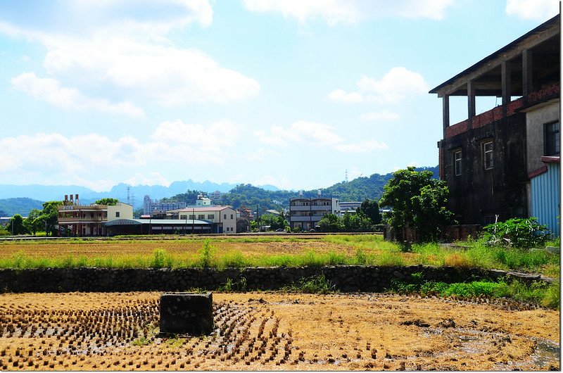 番子田土地調查局圖根點點位)