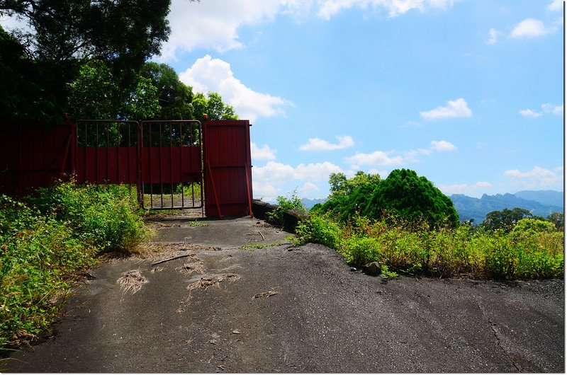 茄荖山登山步道