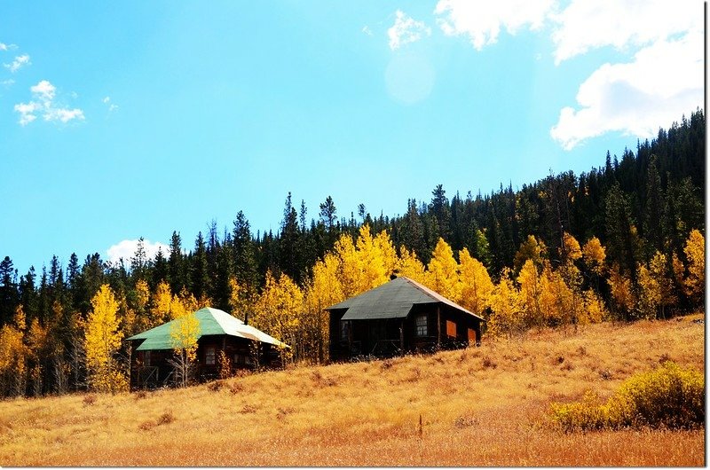 E. Portal road (Rollins Pass) in Fall, Colorado (6)