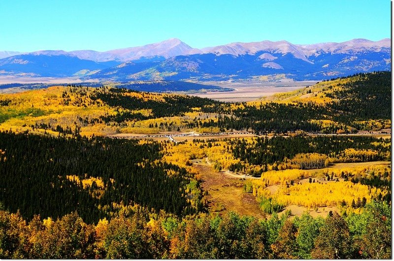 Fall colors at Kenosha Pass, Colorado (19)