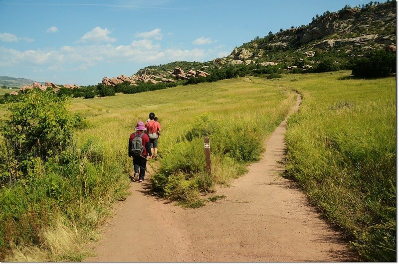 Coyote Song Trail 7