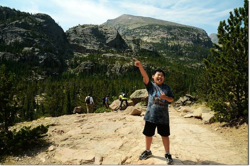 Glacier Gorge Trail 5