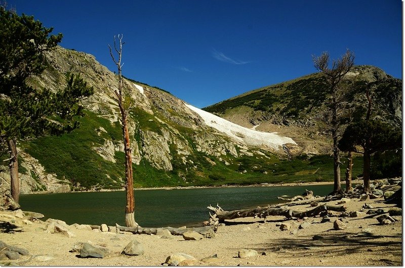 St. Mary&apos;s Glacier Lake (1)