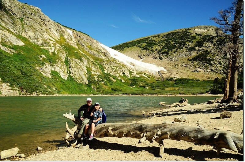 St. Mary&apos;s Glacier Lake (2)