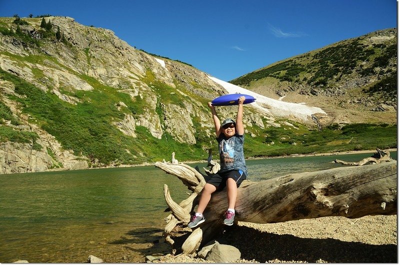 St. Mary&apos;s Glacier Lake (3)