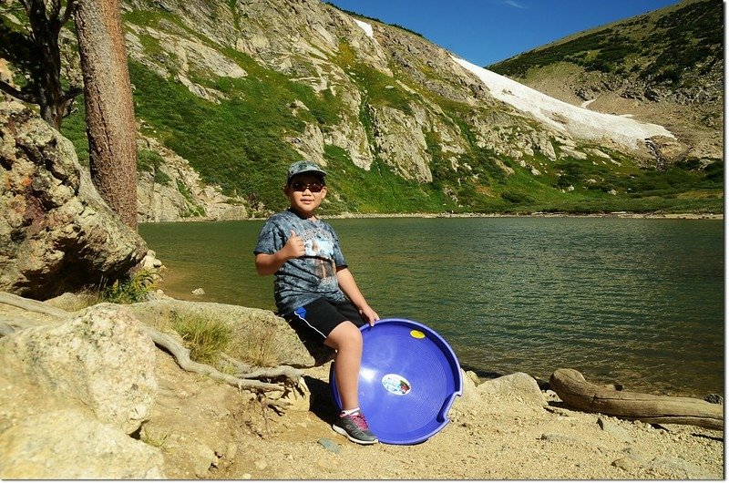 St. Mary&apos;s Glacier Lake (4)