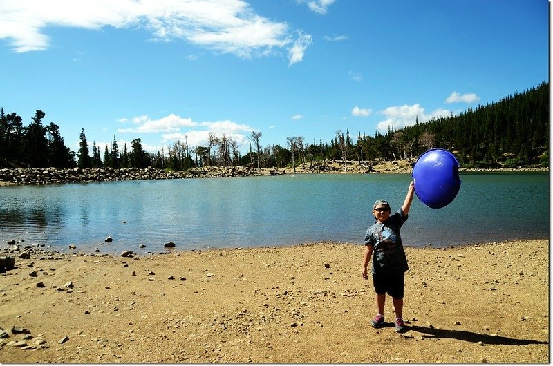 St. Mary&apos;s Glacier Lake (5)