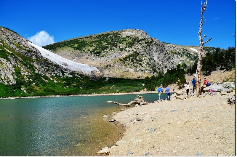 St. Mary&apos;s Glacier Lake (8)