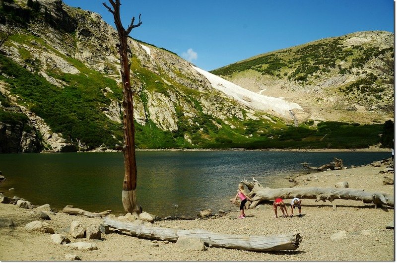 St. Mary&apos;s Glacier Lake (11)