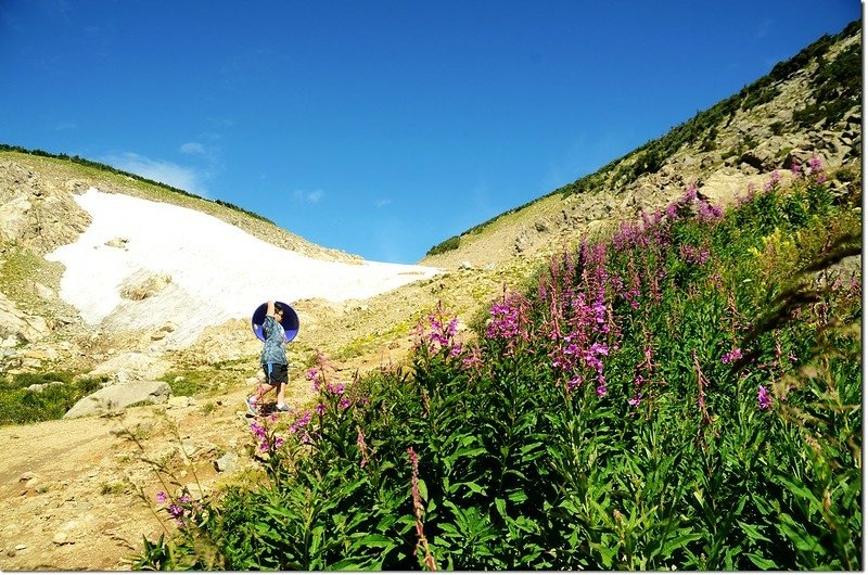 St. Mary&apos;s Glacier (3)