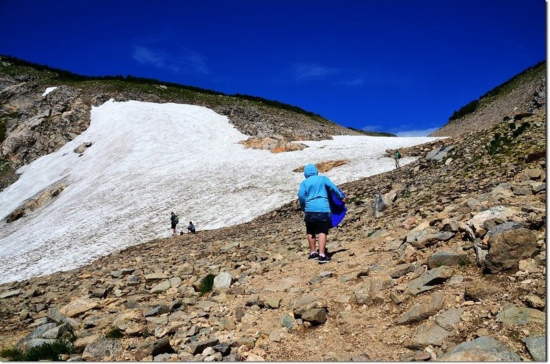 St. Mary&apos;s Glacier (5)