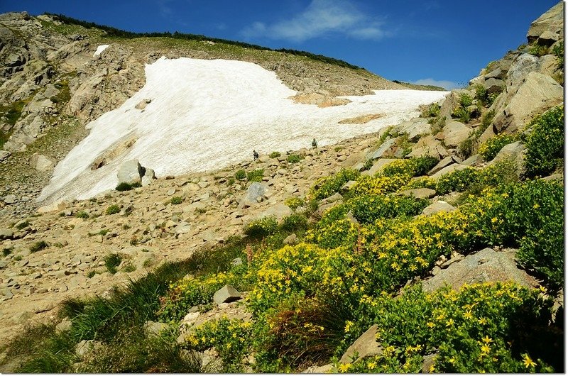 St. Mary&apos;s Glacier (4)