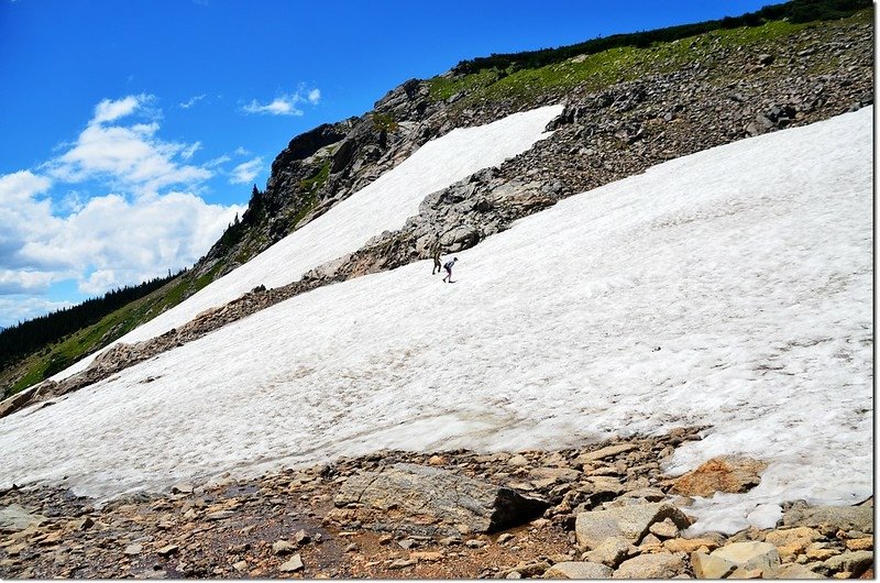 St. Mary&apos;s Glacier (17)