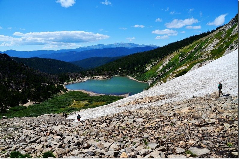 St. Mary&apos;s Glacier Lake (6)