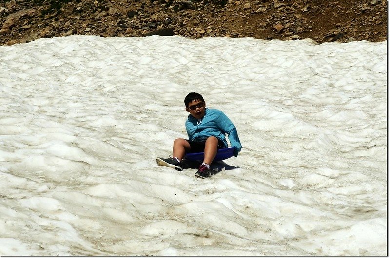 St. Mary&apos;s Glacier (13)