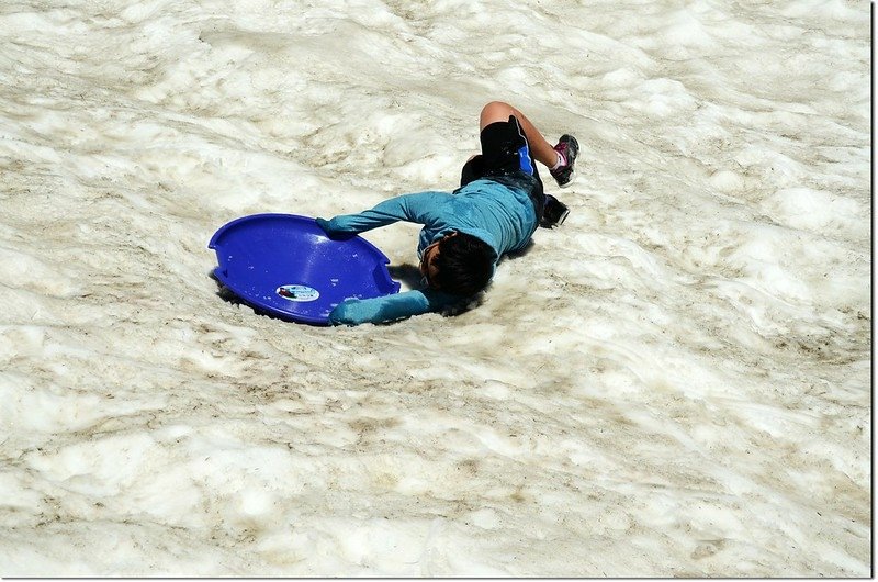 St. Mary&apos;s Glacier (14)