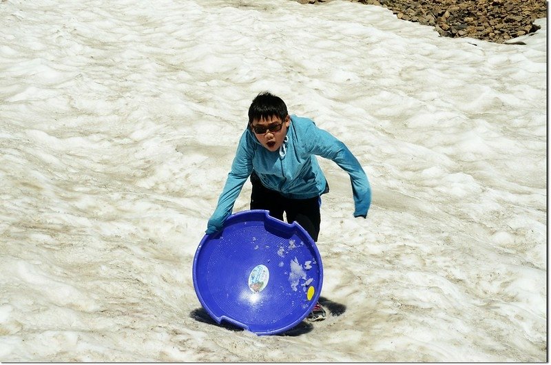 St. Mary&apos;s Glacier (15)