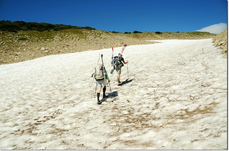 St. Mary&apos;s Glacier (8)