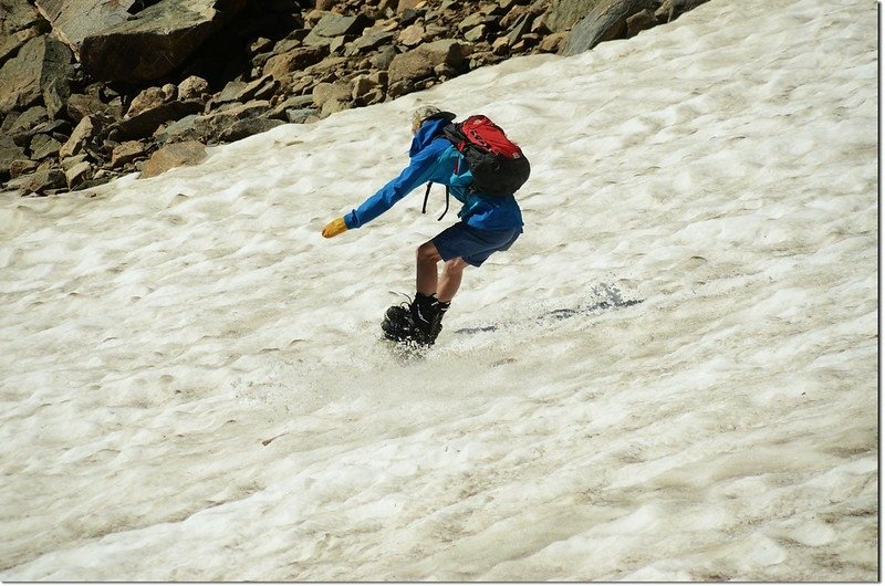 St. Mary&apos;s Glacier (1)