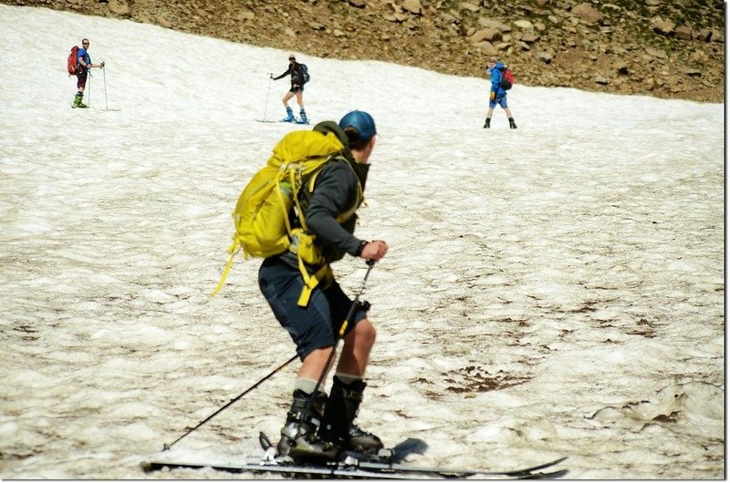 St. Mary&apos;s Glacier (7)