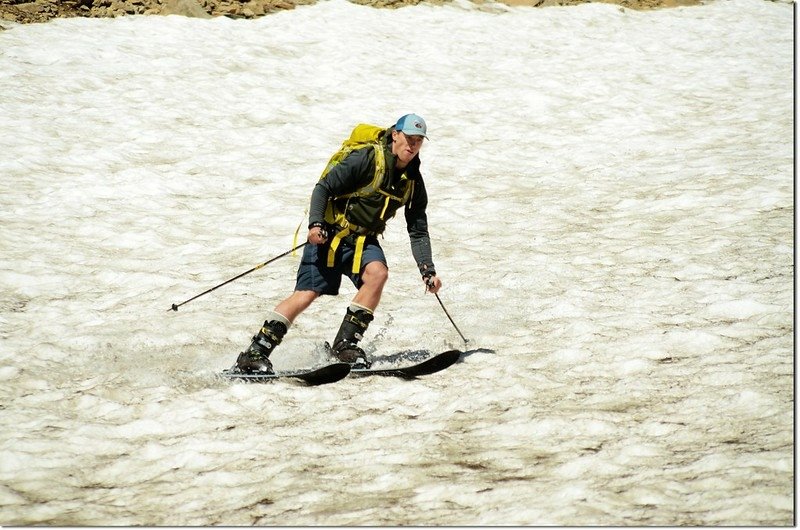 St. Mary&apos;s Glacier (6)