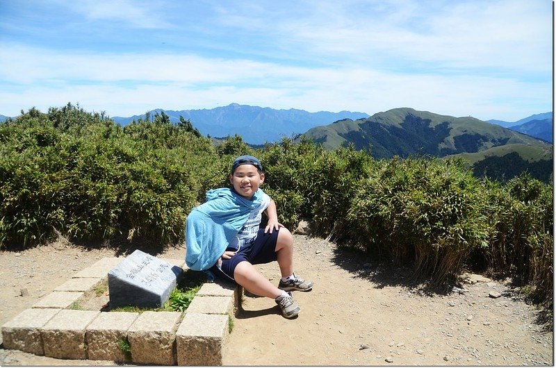 My second “Top 100 Mountains in Taiwan”~Hehuan Mountain--Jacob Lei