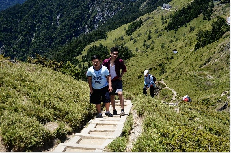 石門山步道 1