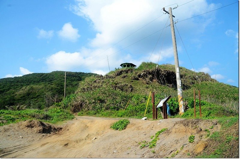 觀音山登山口 1