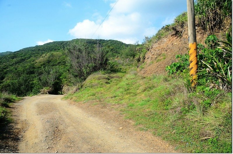 觀音山登山口 2