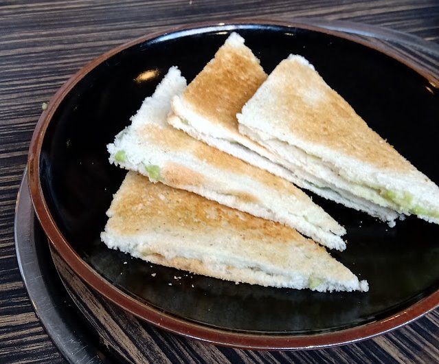 咖椰吐司-新馬風味小廚
