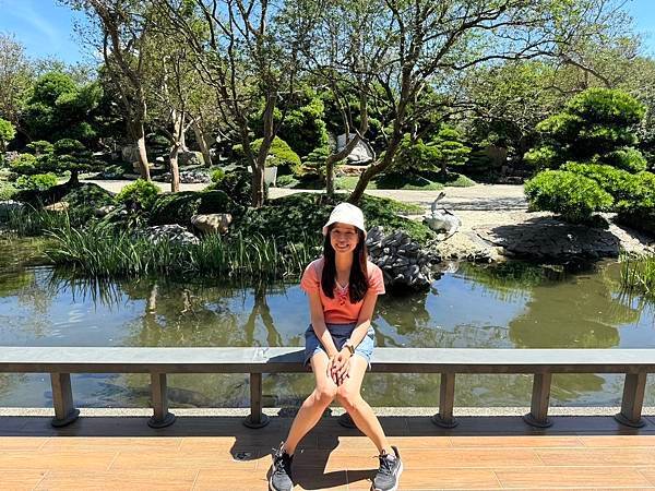 【彰化田尾景點】從園藝公司蜕變而來！彰化的禪風秘境：台版兼六