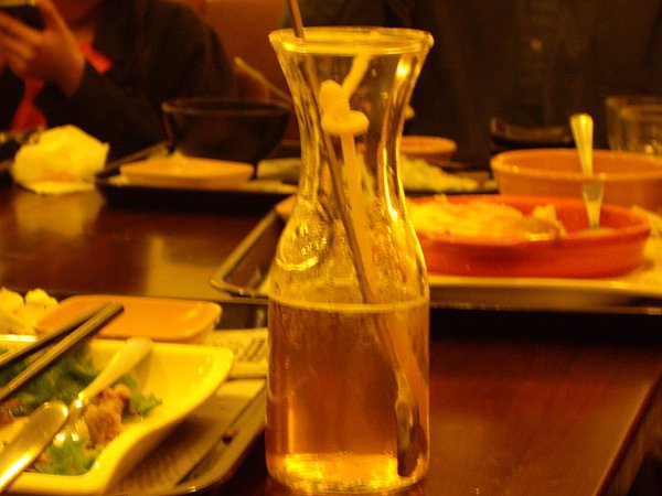 鴨子的飲料~