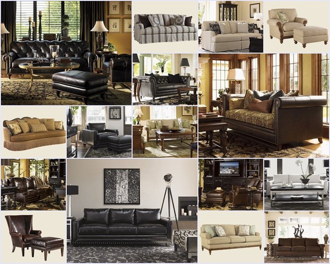 Lexington Quick Ship (Upholstery)