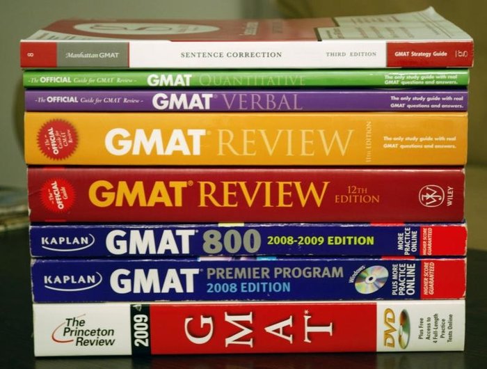 GMAT 商學院研究所入學考試介紹、測驗內容、分數