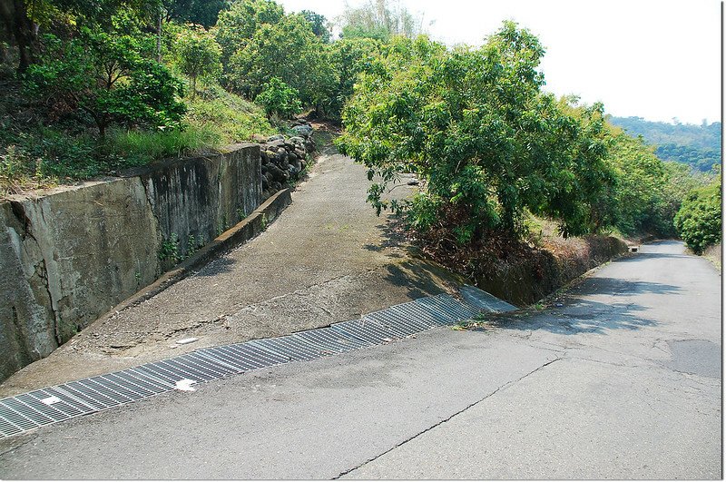 頂埔山登山口