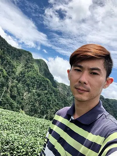 茶農