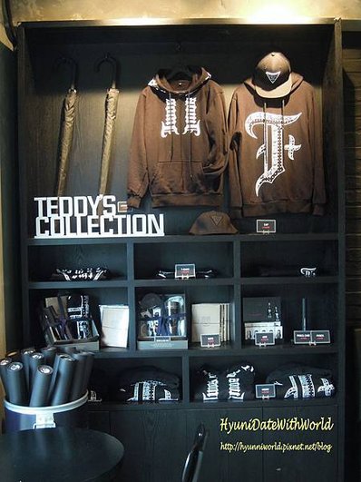 弘大 Twosome+Studio Teddy