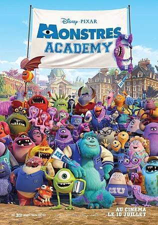 Monster University