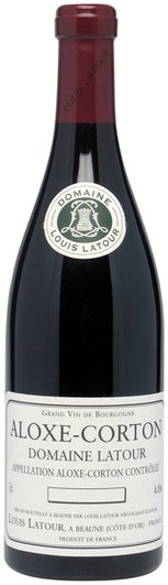 Aloxe-Corton Domaine Latour 阿羅斯-高登紅葡萄酒.jpg