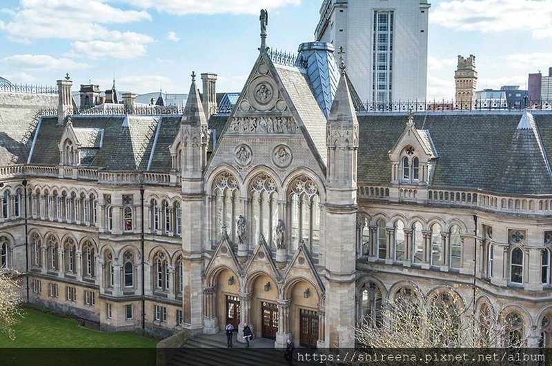 【英國留學】如何申請英國留學？我的英國碩士留學經歷分享 Ho