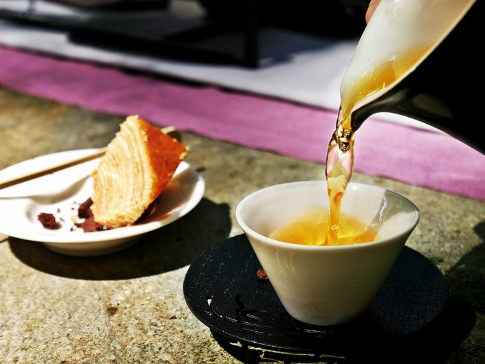 茶席