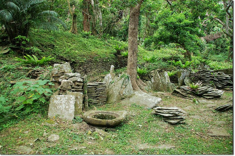 高士石板屋遺址 (4)