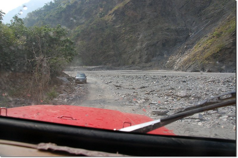 隘寮北溪河床路 1