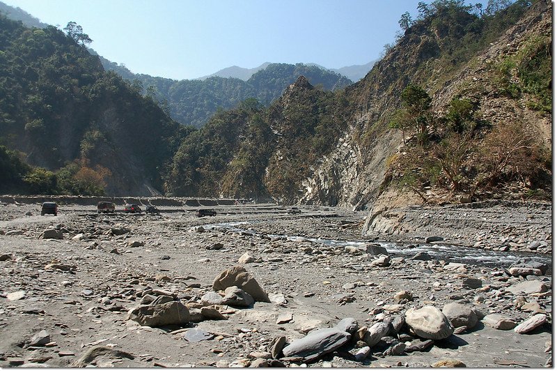 隘寮北溪河床路 7