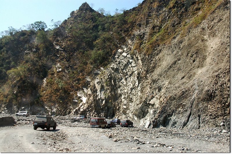 隘寮北溪河床路 8