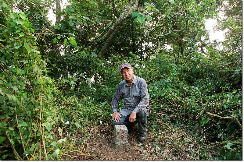 烏山嶺山頂 2