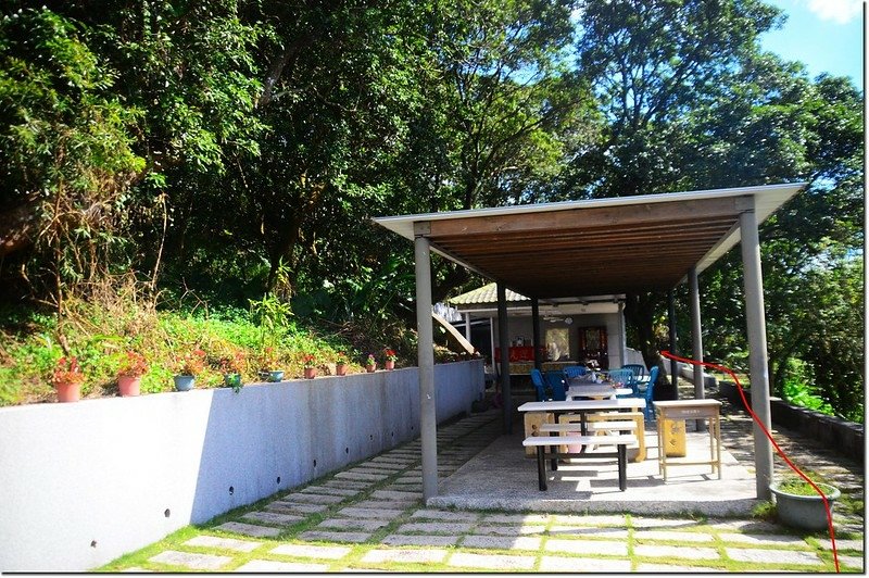 旗山虎頭山登山口