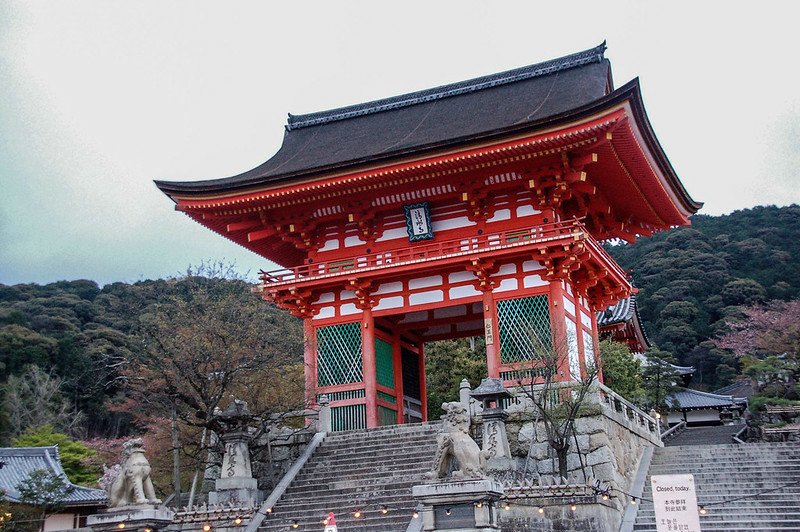 京都清水寺 (2)