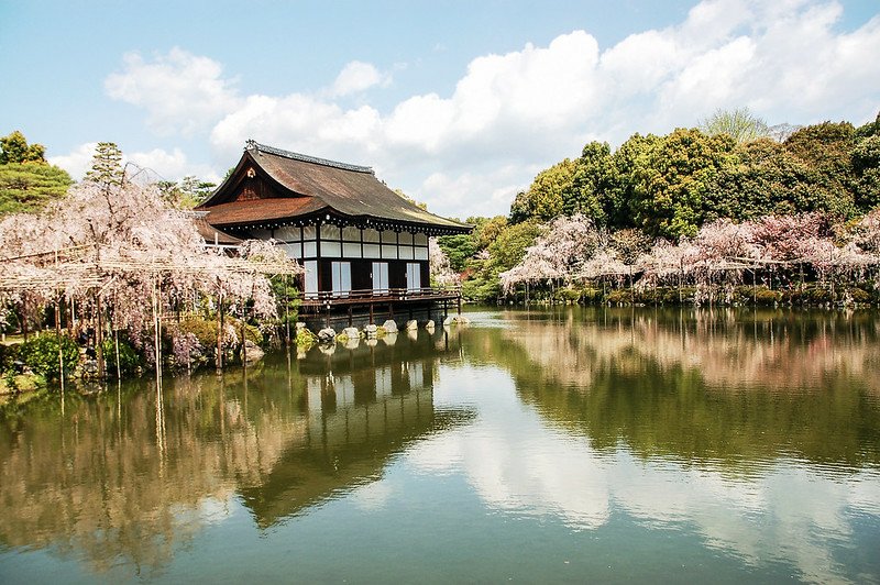 平安神宮神苑 2